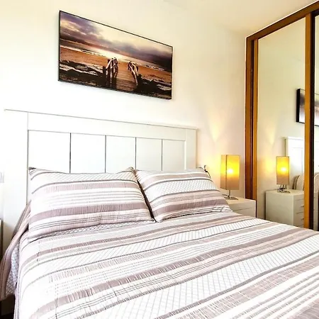 Apartmán Playa & Vistas Al Mar