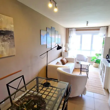 Apartament Playa & Vistas Al Mar *