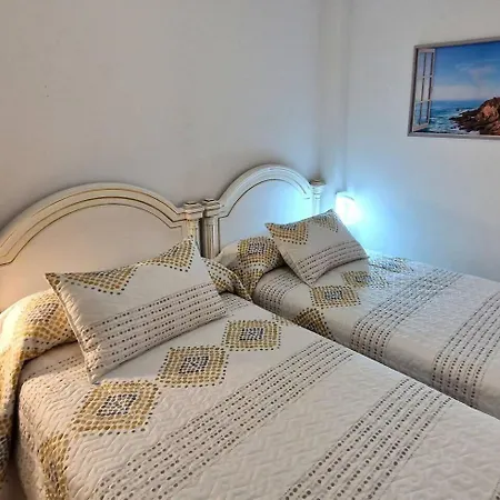 Apartament Playa & Vistas Al Mar